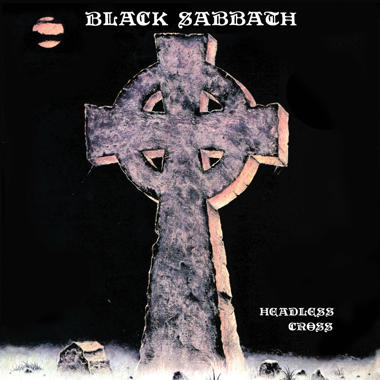 Black Sabbath -  Headless Cross